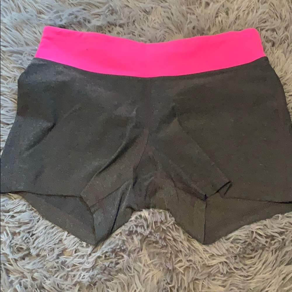 Champion compression shorts